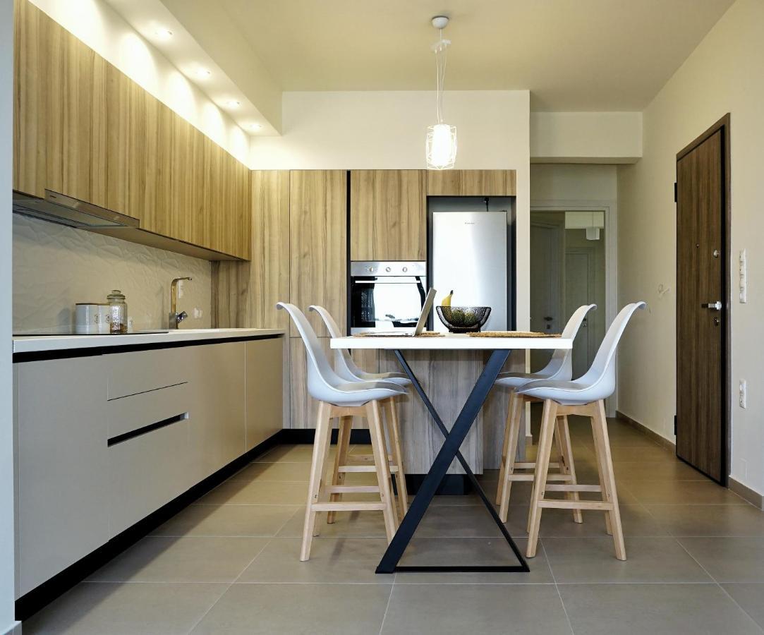 이라클리온 Urbanity - The Cretan Urban Experience 아파트 외부 사진
